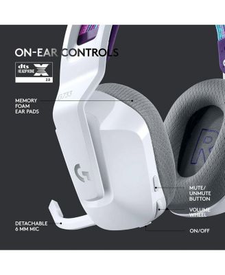 G733 Lightspeed Wireless RGB Gaming Headset