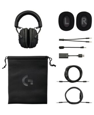 G Pro X Gaming Headset