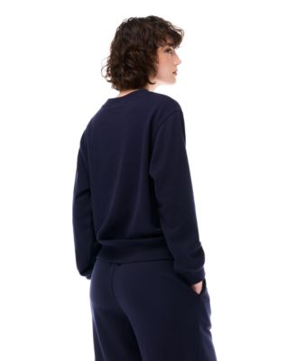 Women's French Terry Crewneck