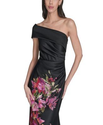 Women's Off-The-Shoulder Long Dress