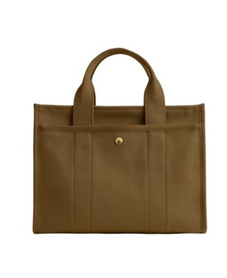 Cargo Medium Canvas Tote Bag