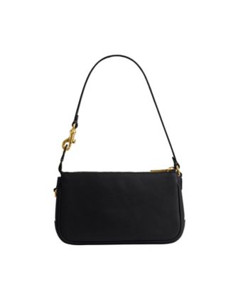 Plaza Mini Leather Shoulder Bag 18