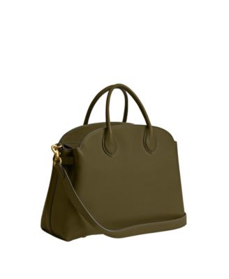 Soft Empire Mini Satchel Bag