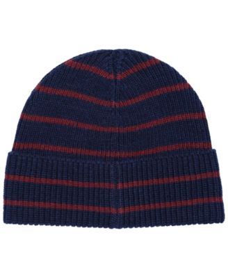 Men's Polo Bear Beanie