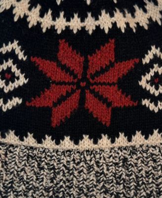 Men's Holiday Beanie