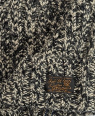 Men's Chunky Ragg Beanie