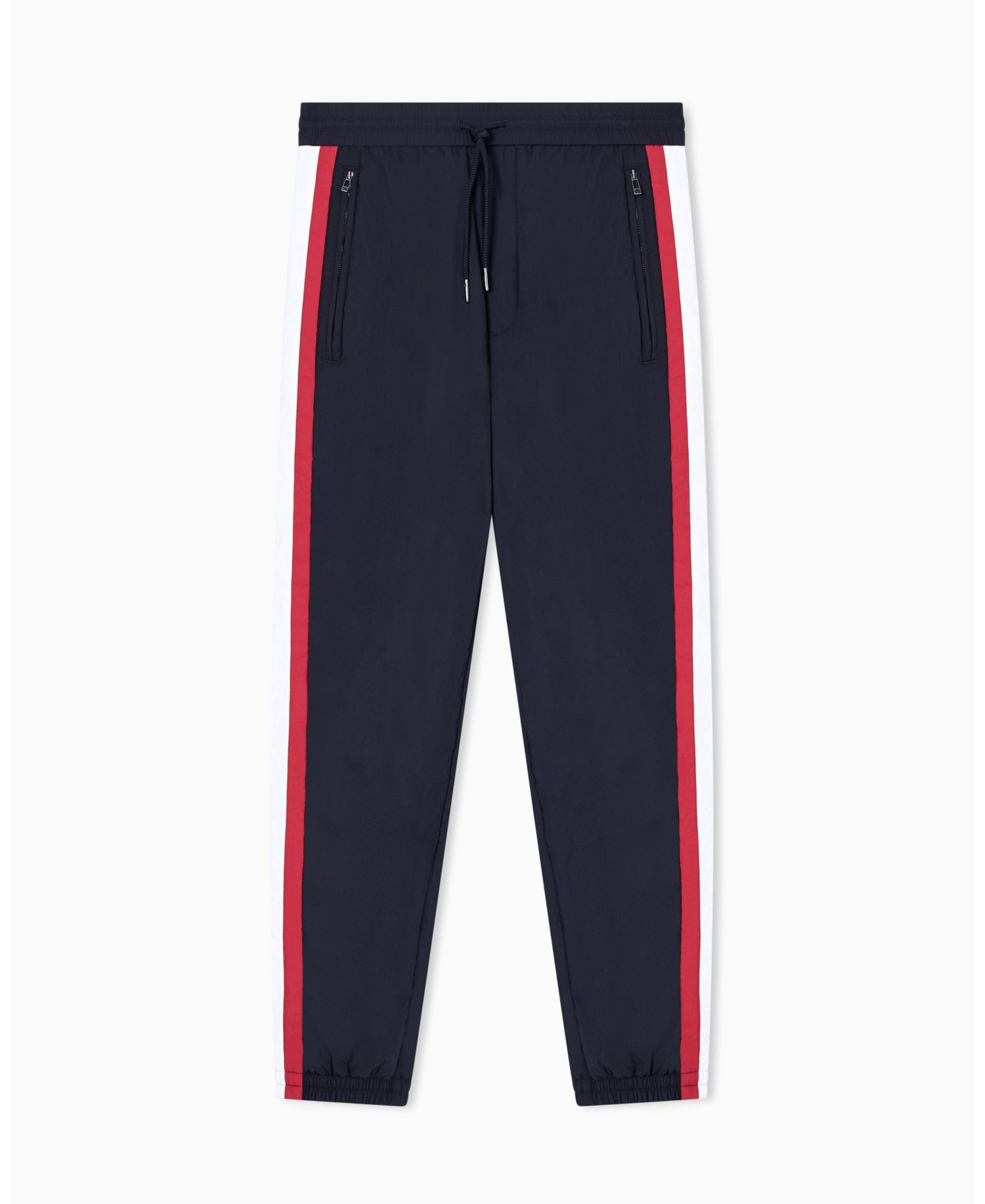 Men's Nylon Taping Scrunch Jogger