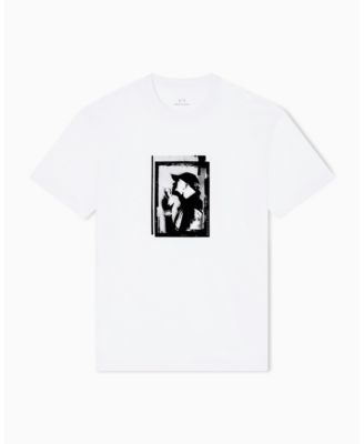 Men's Night Lab Man Graphic T-Shirt
