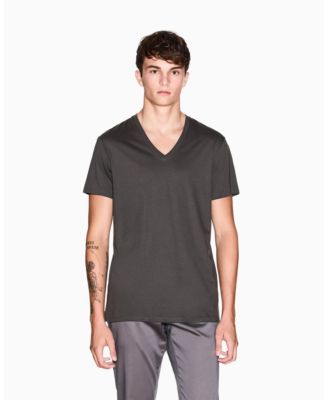 Men's Pima V-Neck T-Shirt