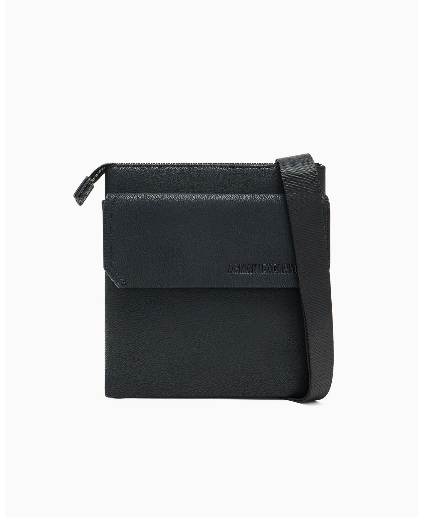 Мужская сумка A|X Armani Exchange Faux-Leather Crossbody — фото 5
