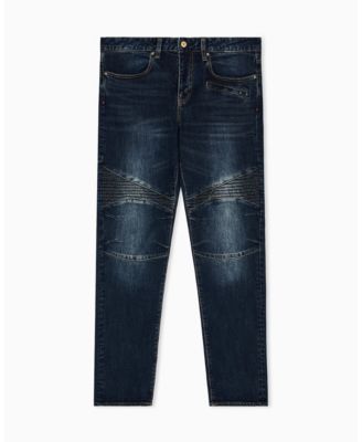 Men's J27 Skinny Biker Jeans