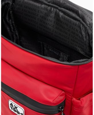 Men's Nylon with Top Handles Backpack