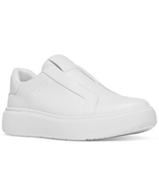 FitFlop - Women's RTG Leather Laceless Sneakers