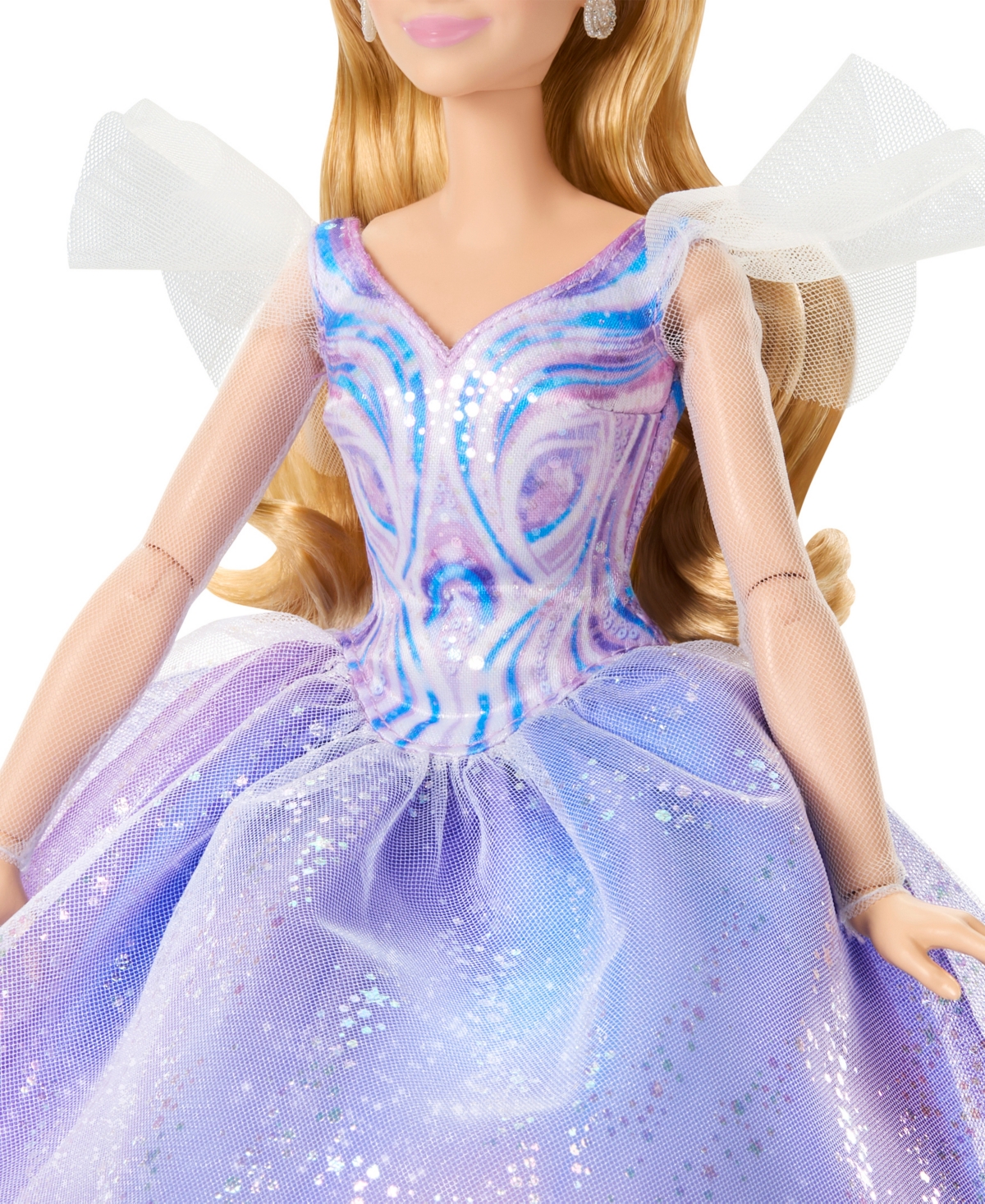 Wicked Universal Pictures Wicked: For Good Deluxe Glinda Doll