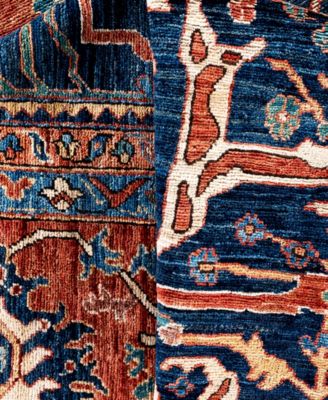 Serapi M0103-80 10'x13'8" Area Rug