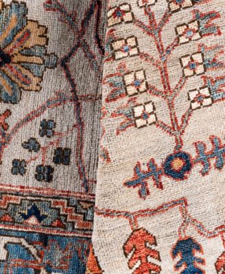 Serapi M0103-85 8'11"x12' Area Rug