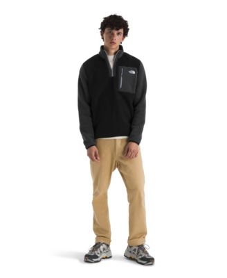 Men's Yumiori Quarter Zip Jacket