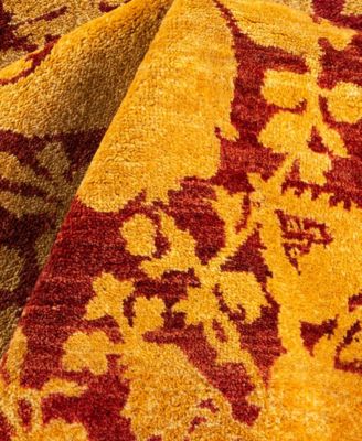 Mogul M1554 4'8"x7'1" Area Rug