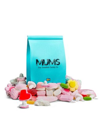 MUMS - Marshmallow and Jelly Swedish Candy Mix with Bubs