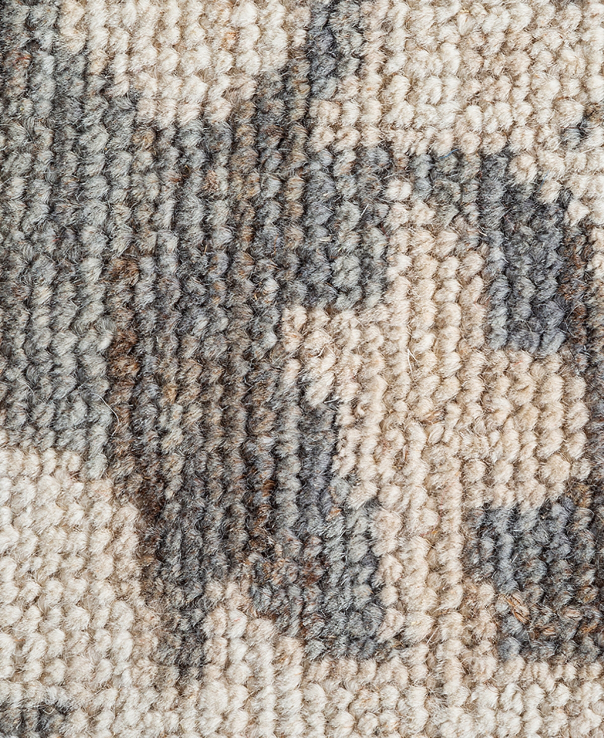 Adorn Hand Woven Rugs Oushak M1982 Rug Collection In Gray
