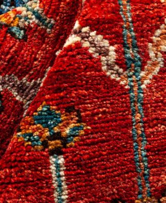 Serapi M1982 2'x6'1" Runner Area Rug