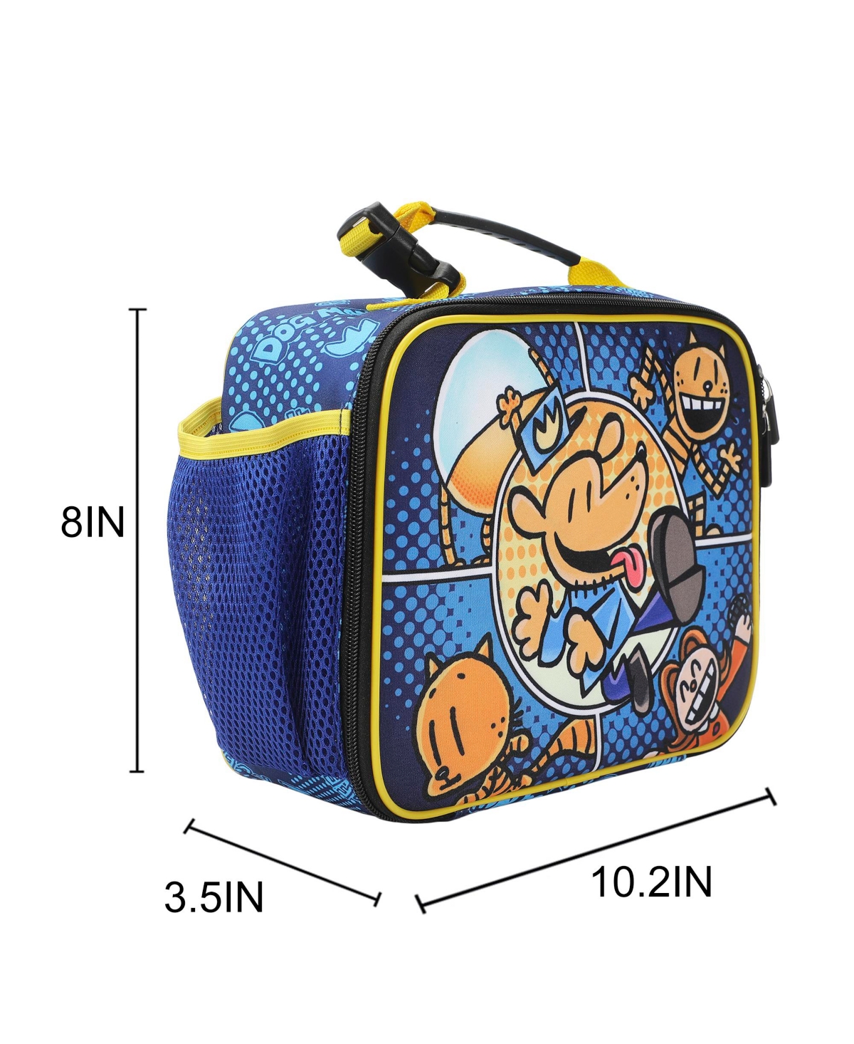 Dog Man Lunch Kit
