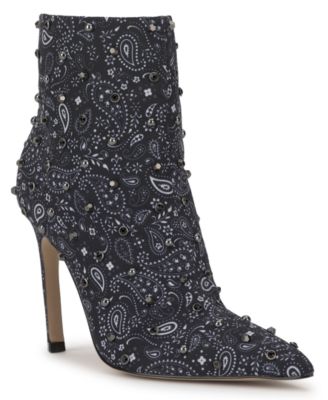 Women's Wilonix Stiletto Pointed-Toe Booties