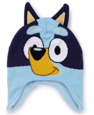 Bluey Toddler Boys' Heidi Beanie and Mitten, 2-Piece Set