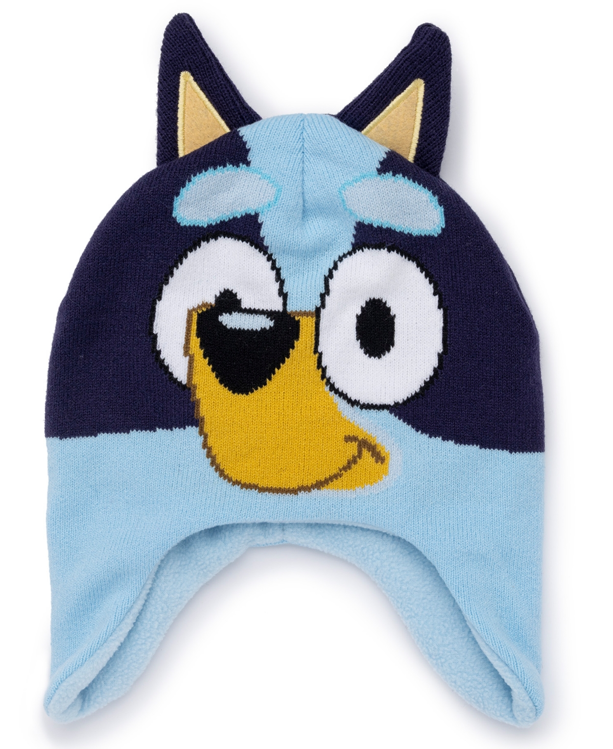 Berkshire Bluey Toddler Boys 2-piece Bluey Heidi Beanie And Mitten Set In Multi