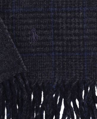 Men's Double Face Scarf