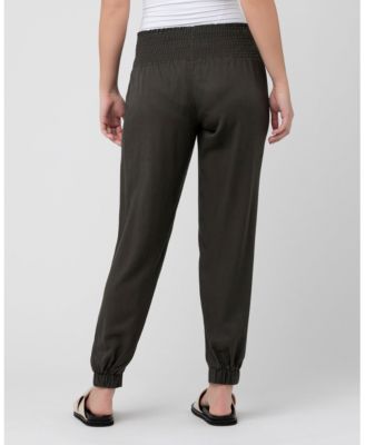 Maternity Tencel Off Duty Pant