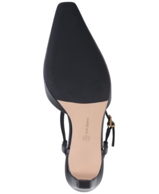 Women's Harriette Kitten Heel Dress Pumps, Created for Macy's