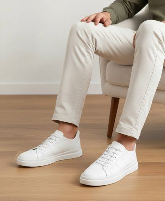 Men's Fort Avenue Hands-Free Slip On Technology Fashion Sneakers