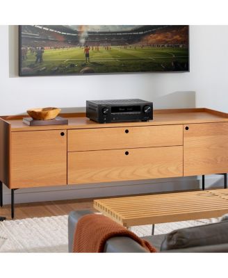 AVRX1800H 7.2 Channel 8K Receiver with AudioQuest SKY 3m HDMI Cable