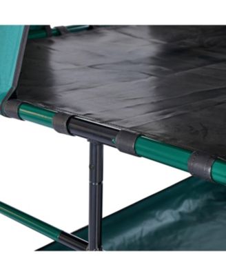 Climbing Den with Ball Pit  – Multi-Level Play Structure for Imaginative & Active Play (Climbing Den Only)