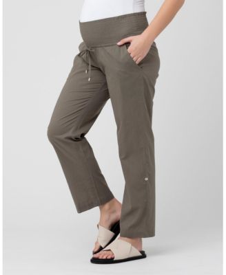 Maternity Philly Cotton Pant