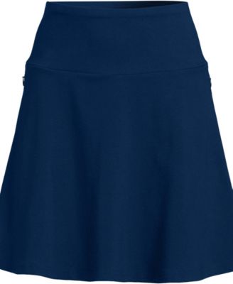 Women's Starfish Drop Waist Above the Knee Skirt