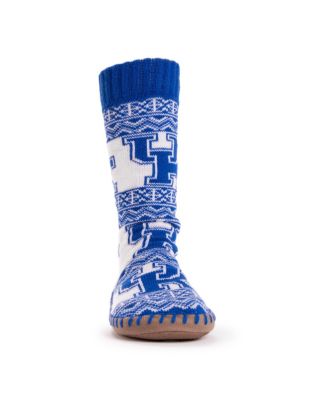 Men's Game Day by Unisex Slipper Socks