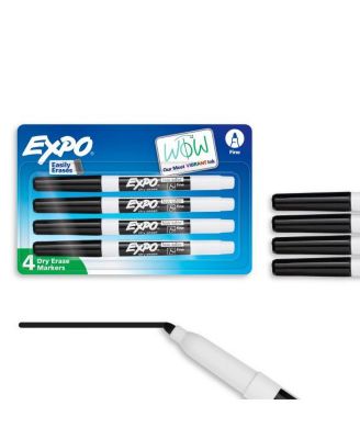 Back to School Value Pack – Elmer s, EXPO – Glue, Pens, Pencils, Markers & Eraser Sets (60+ Pieces)