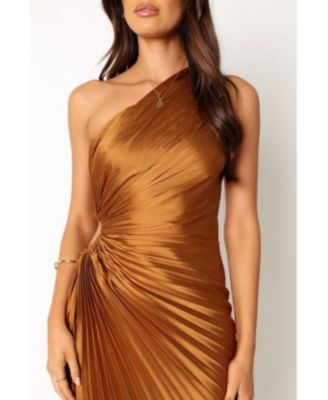 Women's Kleo One Shoulder Maxi Dress