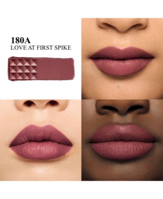 Spike Valentino Buttery Matte Lipstick