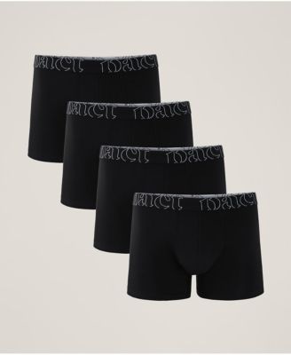Men's Organic Cotton Everyday Trunk 4-Pack