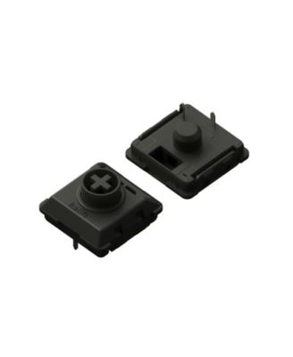 Kailh Ghost Switches for LOFREE Flow84 Mechanical Keyboard, Low-Profile, Linear, Quiet Sound, Hot-Swappable, Featherlight Touch – 90pcs Linear Switches