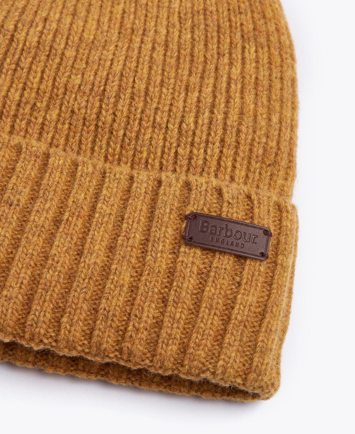 Barbour Men's Carlton Beanie In Brown