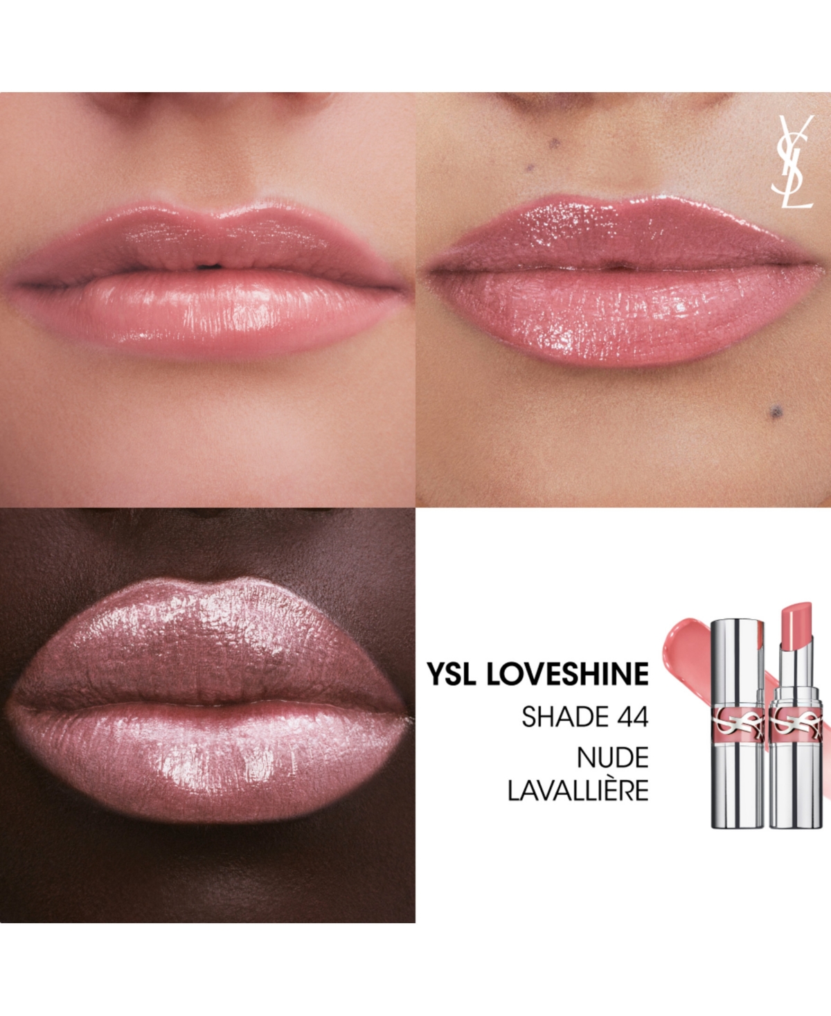 Saint Laurent 2-pc. Loveshine Lip Oil Stick Duo Set