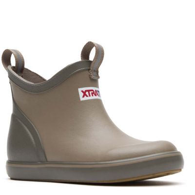 Kids Ankle Deck Boot