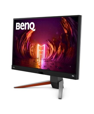 MOBIUZ EX2710Q 27" 16:9 QHD 165Hz IPS LED Gaming Monitor with Built-In Speakers, Metallic Gray