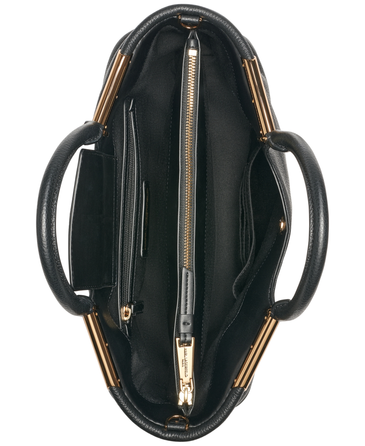 Karl Lagerfeld Women's Valerie Large Satchel Bag In Multi