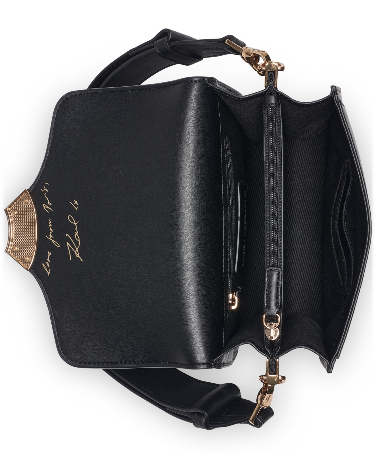 Karl Lagerfeld Women's Madelyn Small Crossbody Bag In Multi