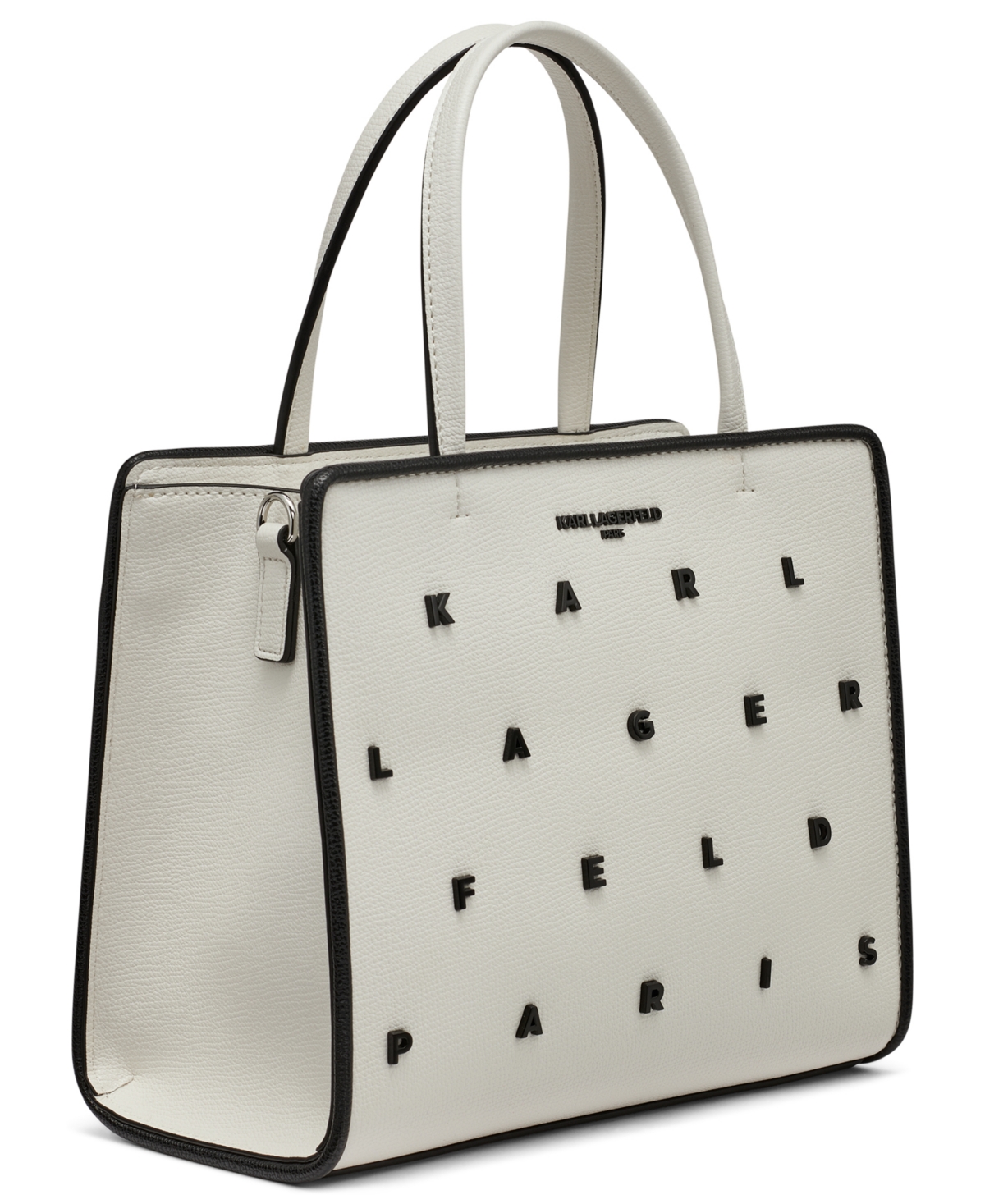 Karl Lagerfeld Women's Maybelle Small Satchel Bag In Multi